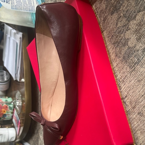 Kate Spade ♠️ pointed toe flats - Picture 7 of 11